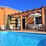 Golf Course With Private Heated Pool 科斯塔德安提瓜