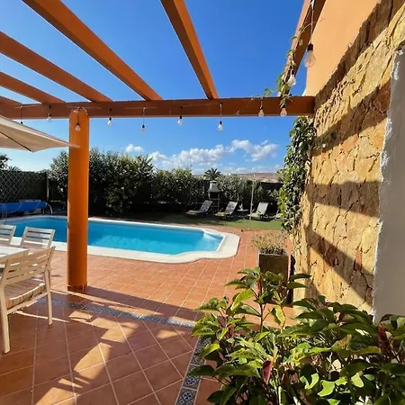 Vila Golf Course With Private Heated Pool Costa De Antigua