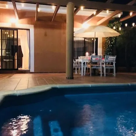 Golf Course With Private Heated Pool Vila Costa De Antigua