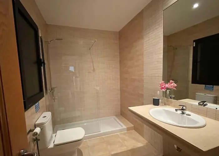 Willa Golf Course With Private Heated Pool Costa De Antigua