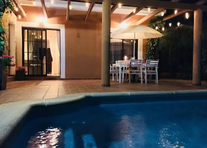 Golf Course With Private Heated Pool Willa Costa De Antigua