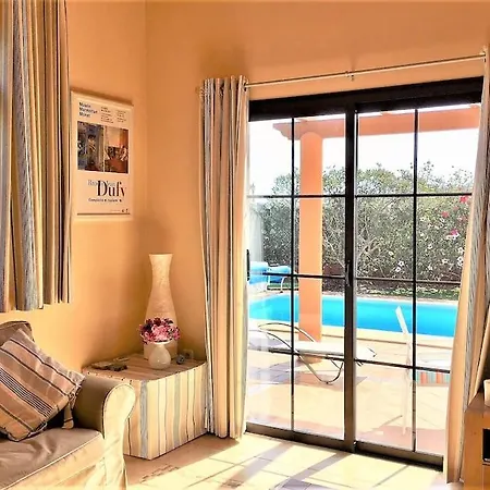 Villa Golf Course With Private Heated Pool *
