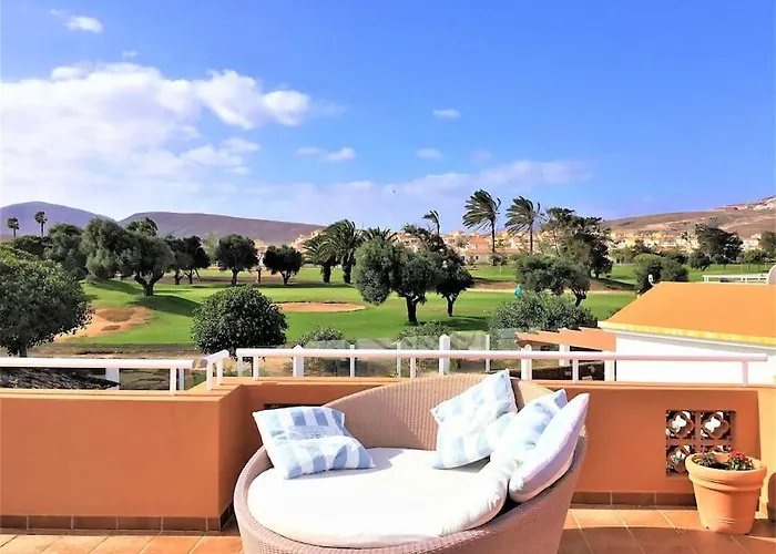Golf Course With Private Heated Pool * קוסטה דה אנטיגואה
